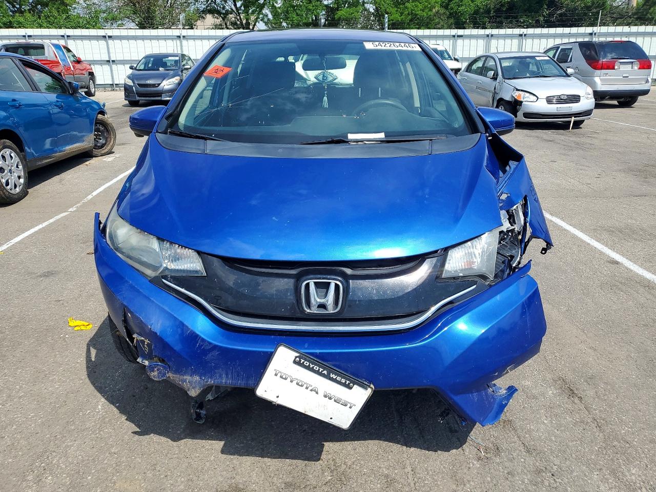 Honda Fit Ex