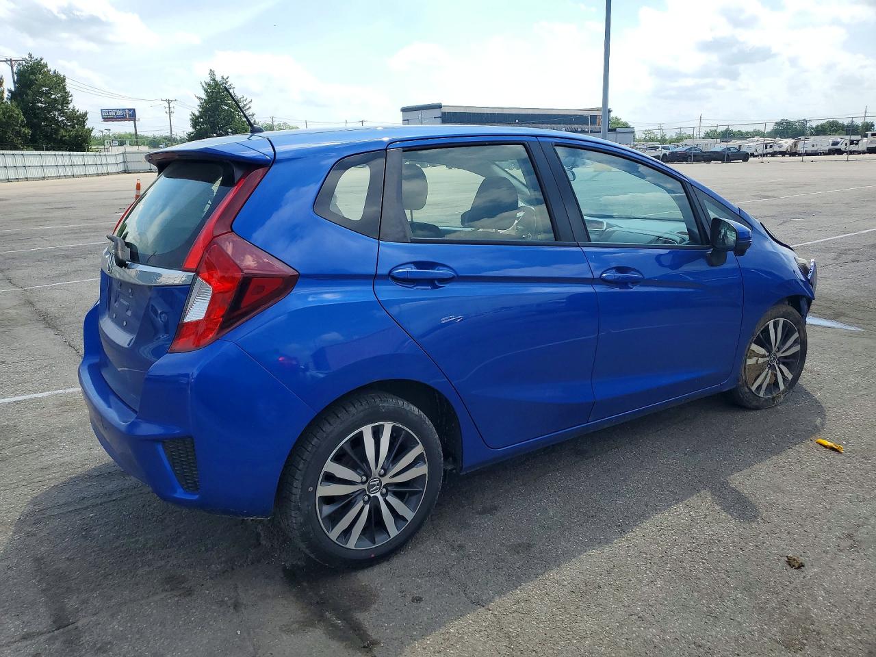 Honda Fit Ex