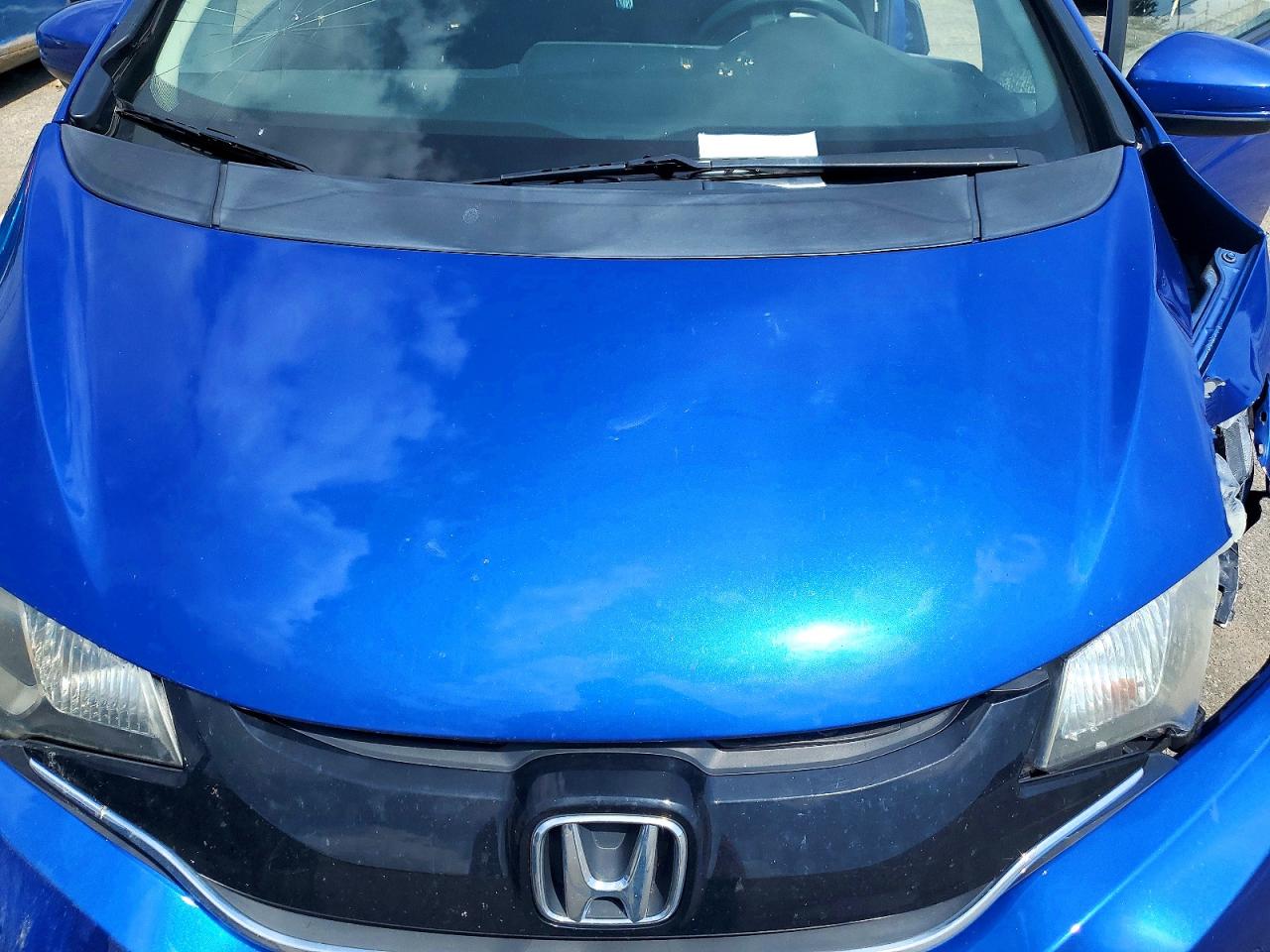 Honda Fit Ex