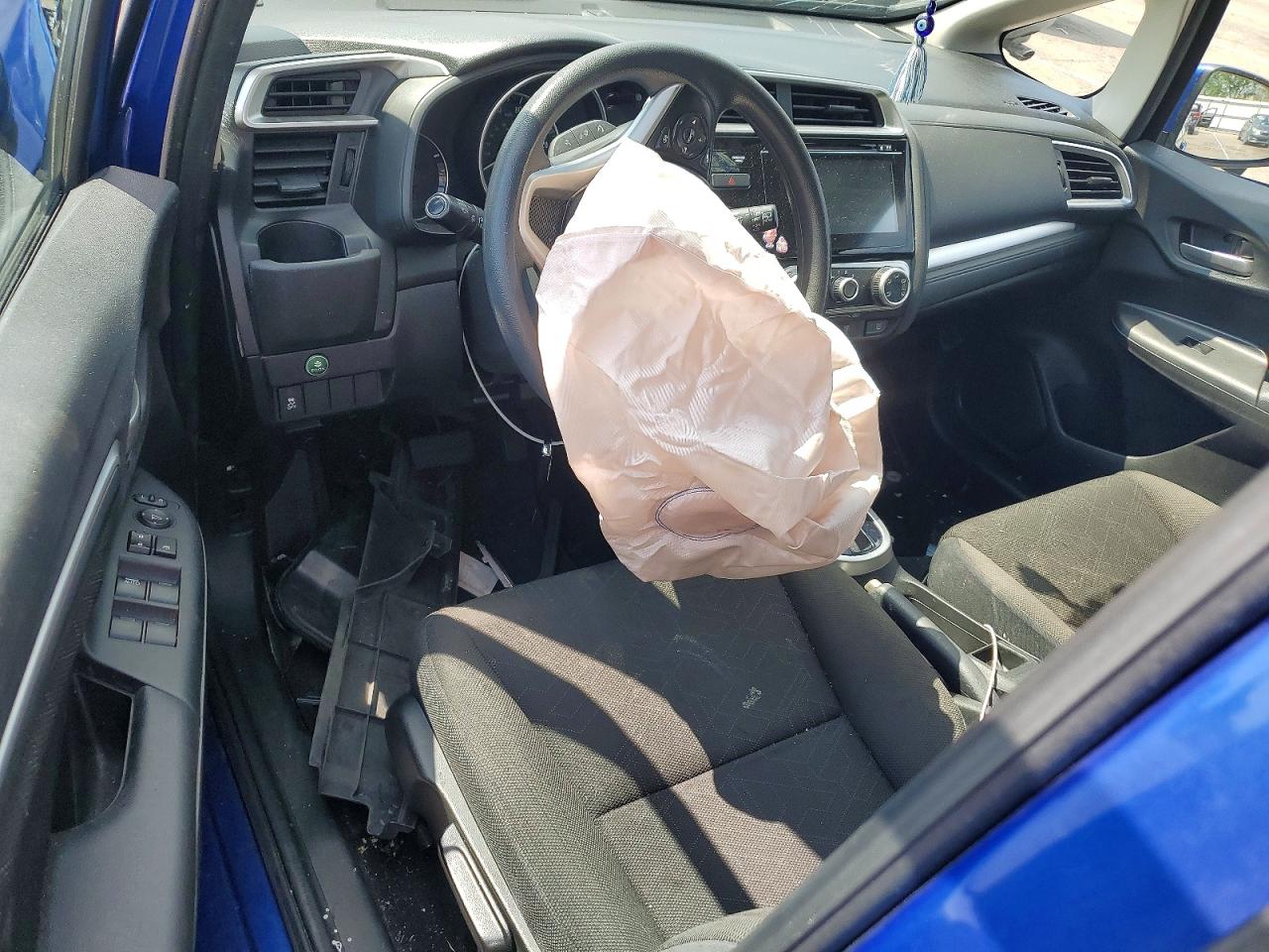 Honda Fit Ex