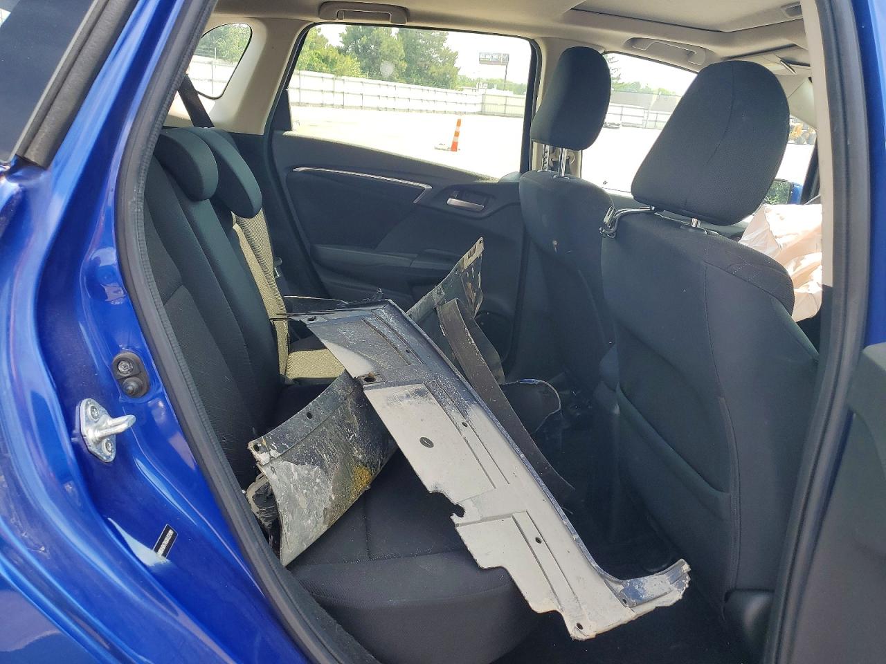 Honda Fit Ex