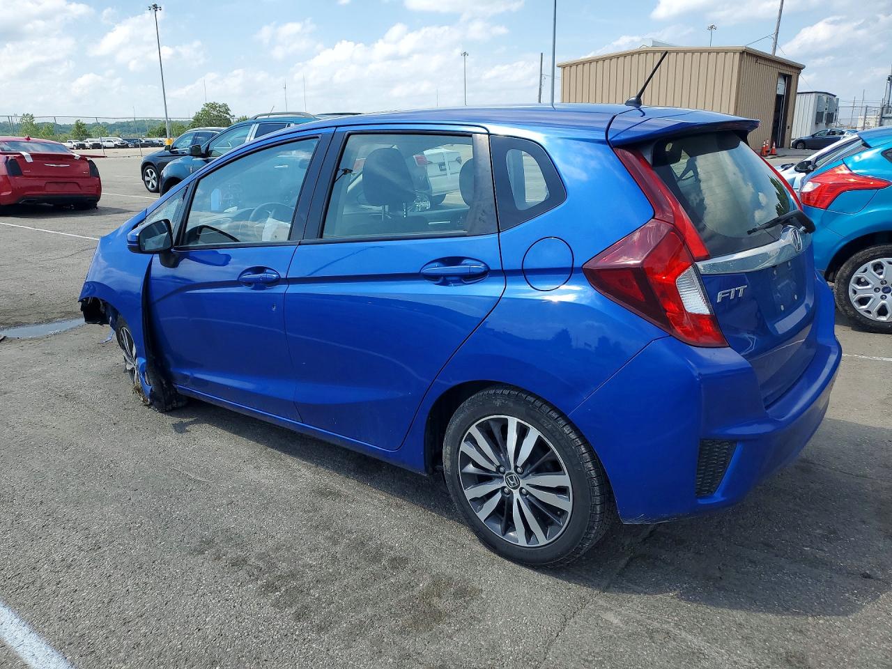 Honda Fit Ex
