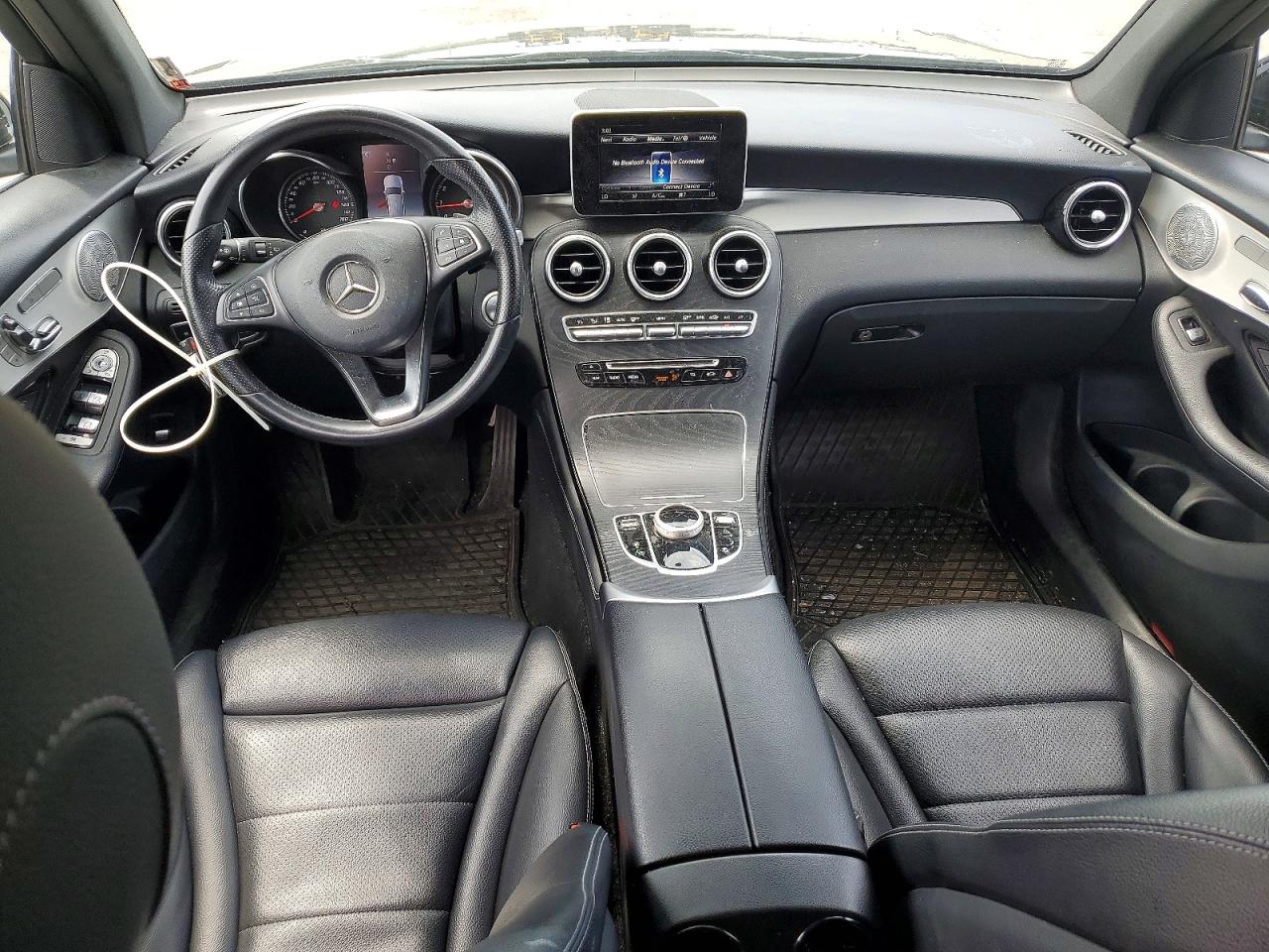 Mercedes-Benz GLC 300 4matic