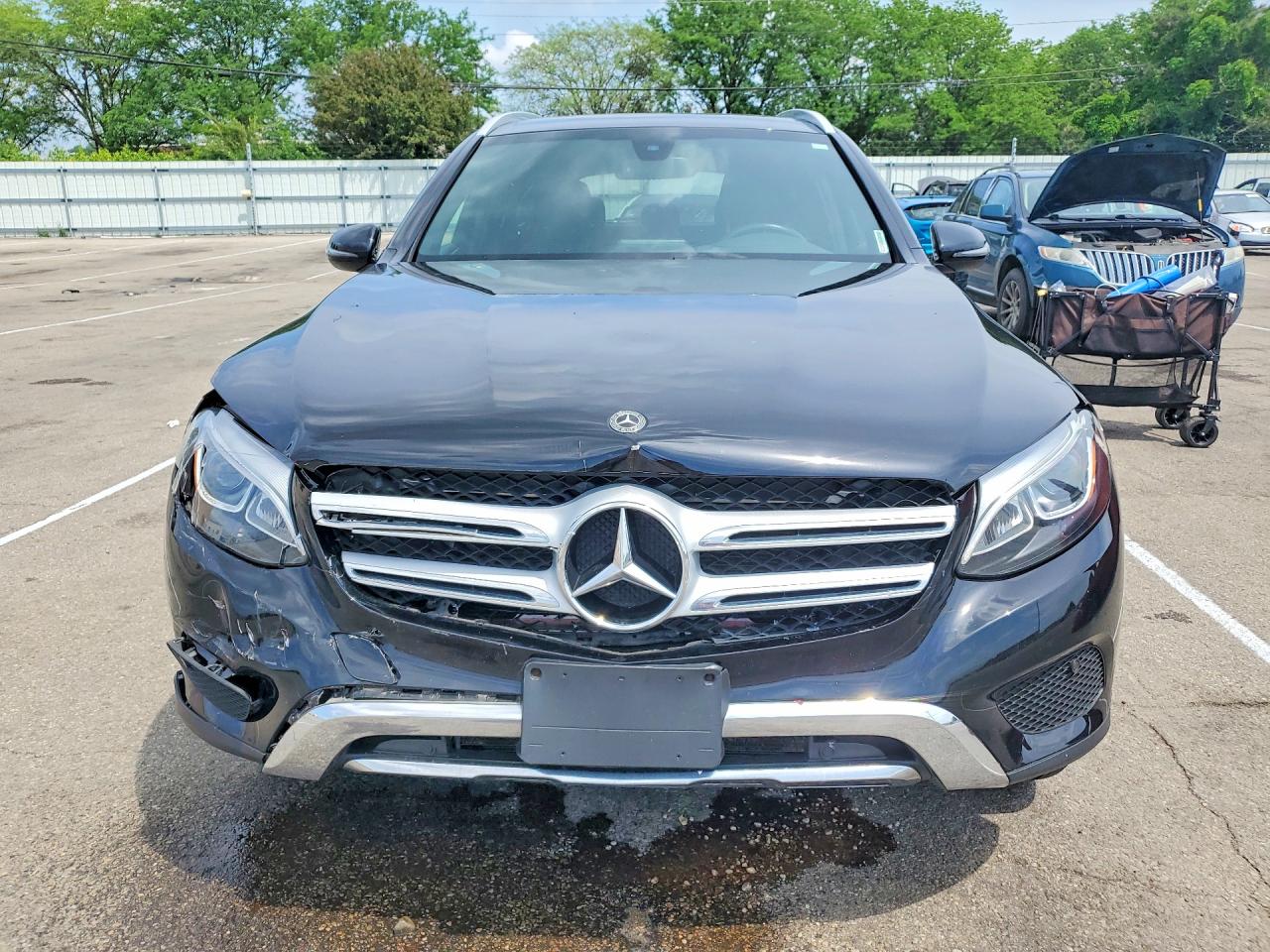 Mercedes-Benz GLC 300 4matic