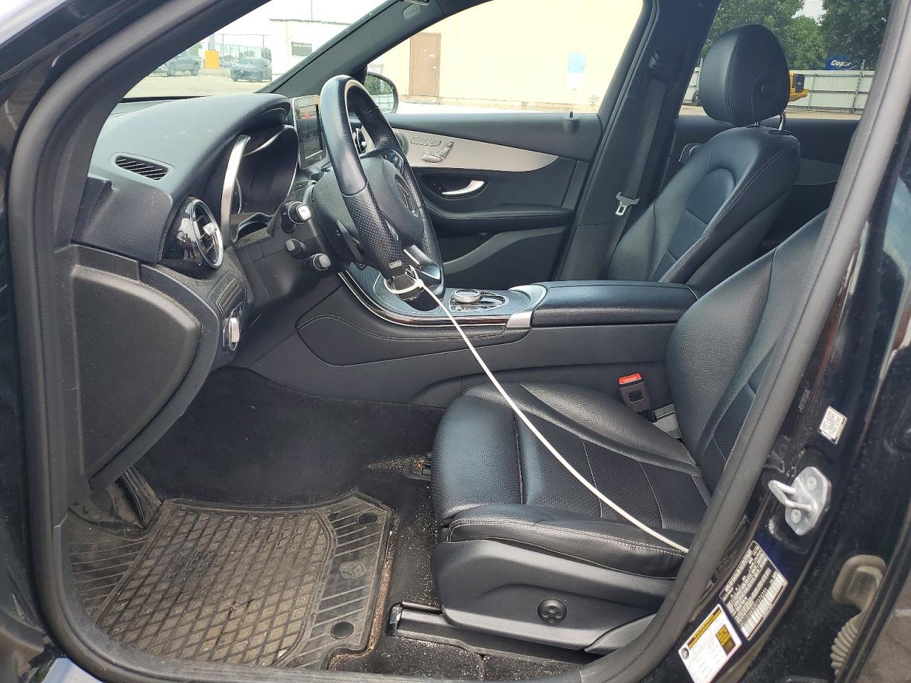 Mercedes-Benz GLC 300 4matic