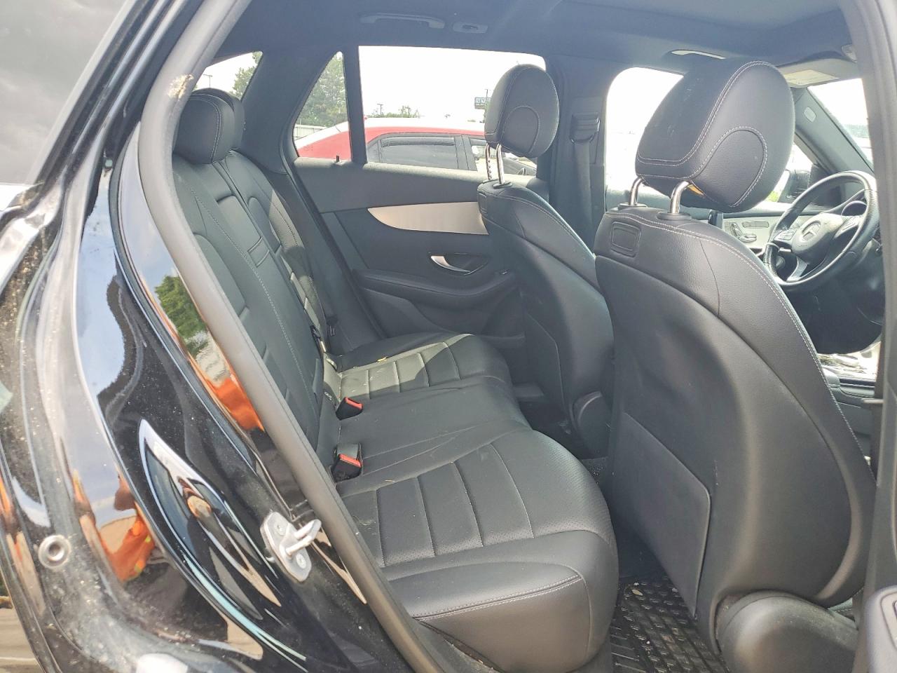 Mercedes-Benz GLC 300 4matic