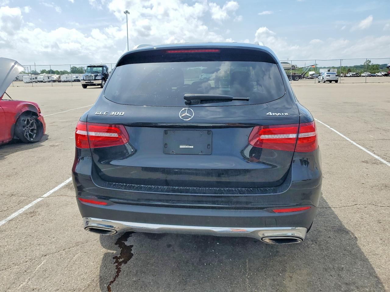 Mercedes-Benz GLC 300 4matic