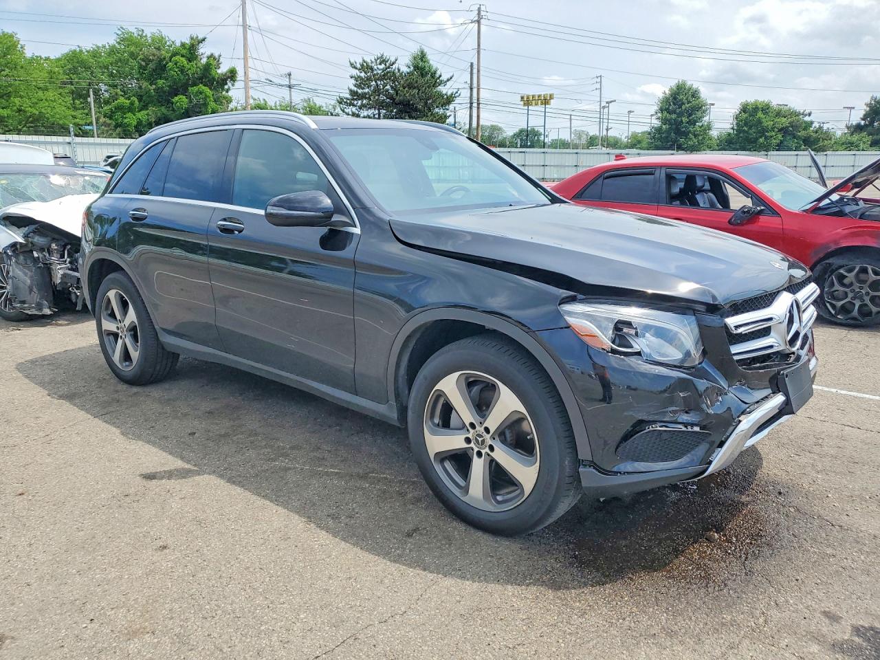 Mercedes-Benz GLC 300 4matic