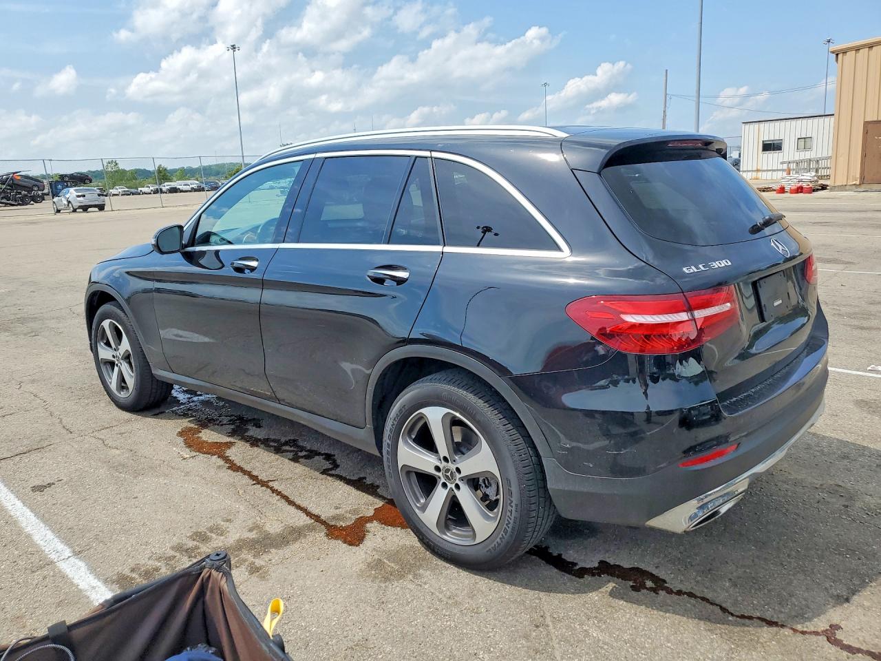 Mercedes-Benz GLC 300 4matic