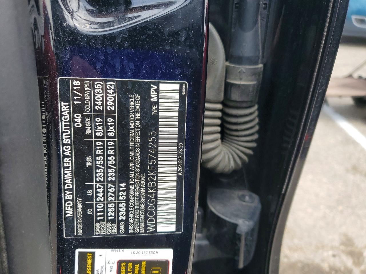 Mercedes-Benz GLC 300 4matic