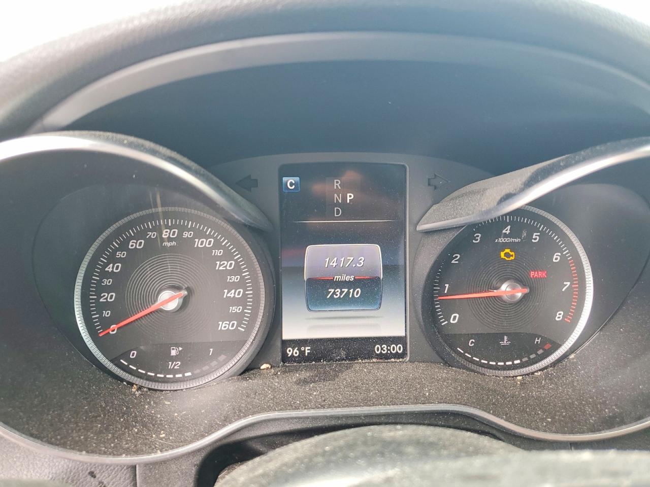Mercedes-Benz GLC 300 4matic