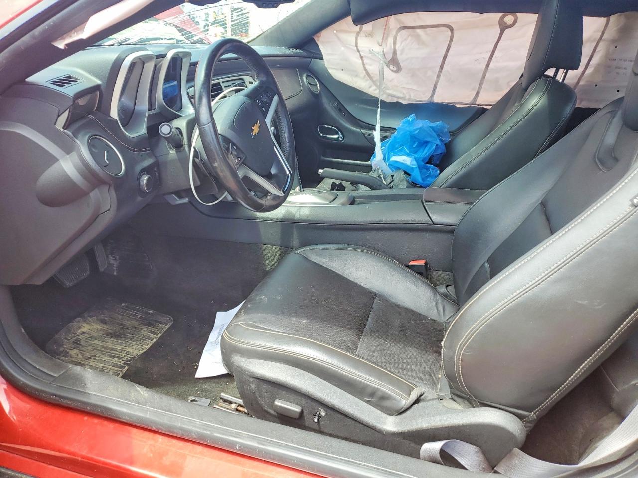 Chevrolet Camaro Lt