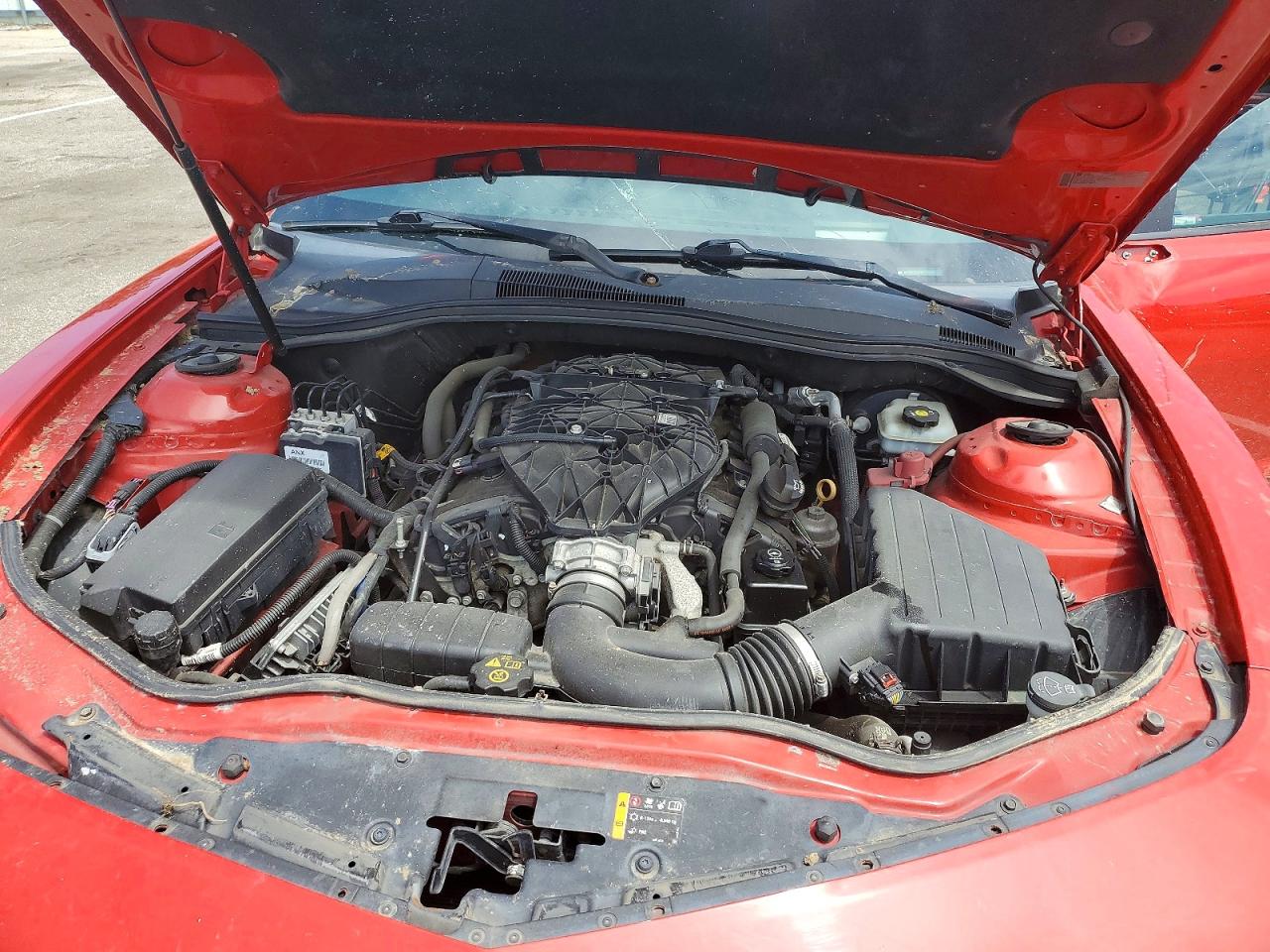 Chevrolet Camaro Lt