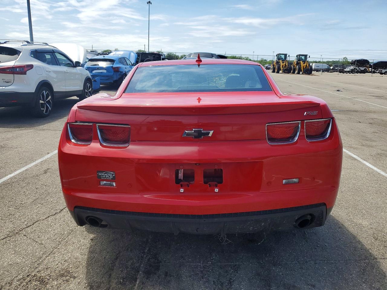 Chevrolet Camaro Lt