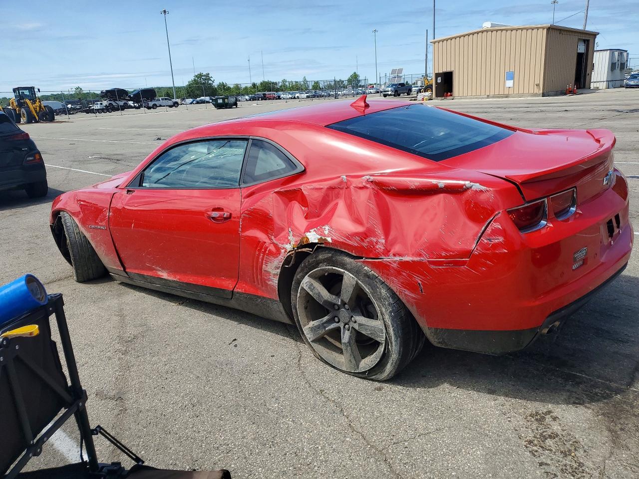 Chevrolet Camaro Lt