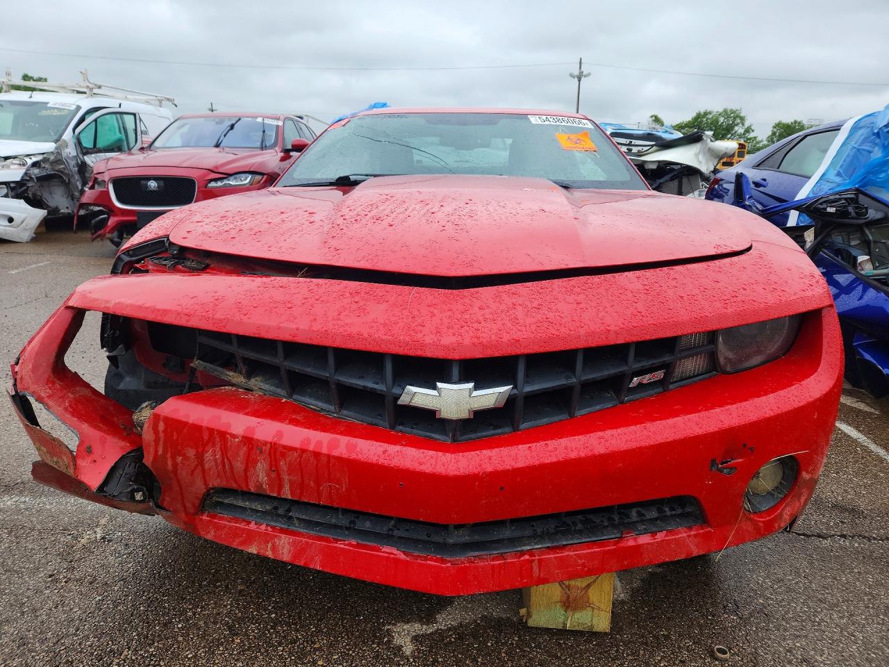 Chevrolet Camaro Lt