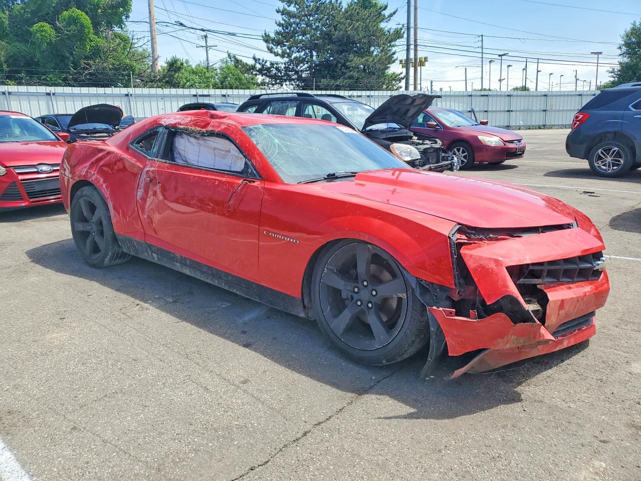Chevrolet Camaro Lt
