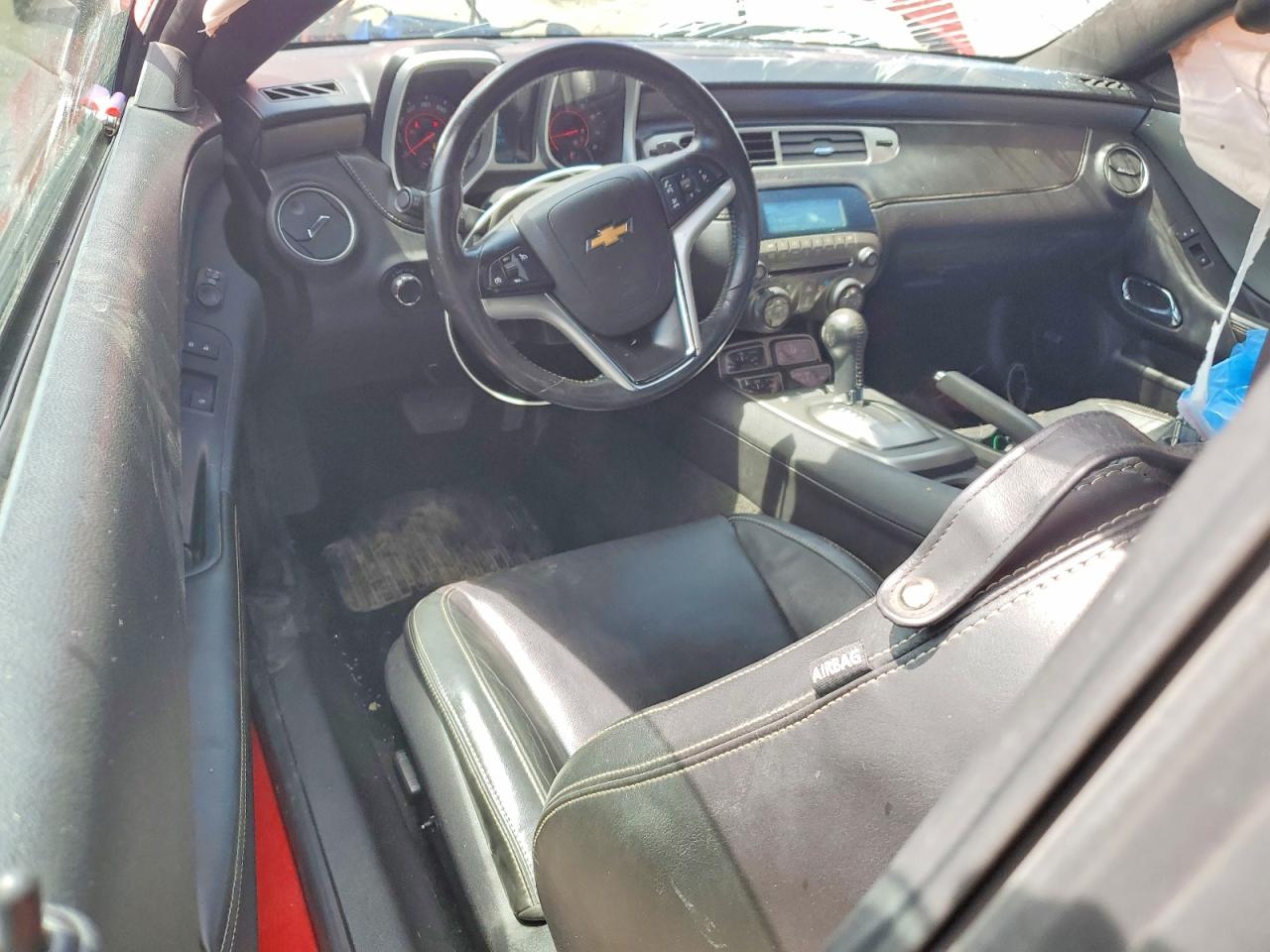 Chevrolet Camaro Lt