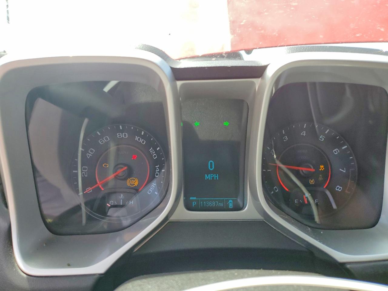 Chevrolet Camaro Lt