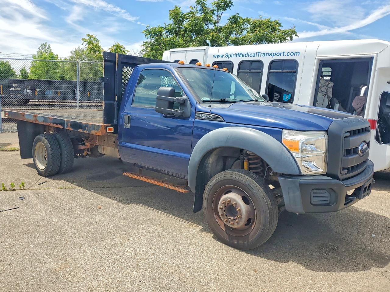 Ford F-450 Super Duty