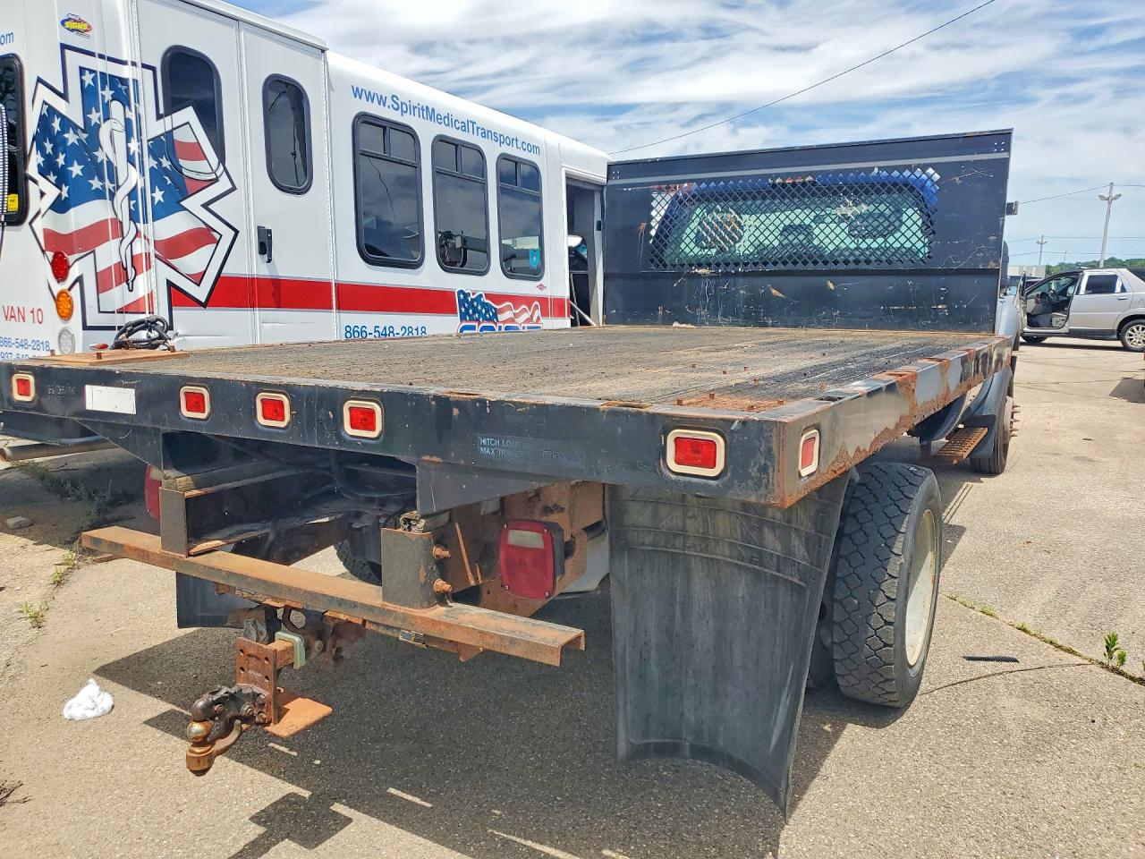 Ford F-450 Super Duty