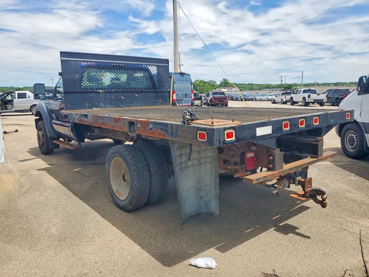 Ford F-450 Super Duty