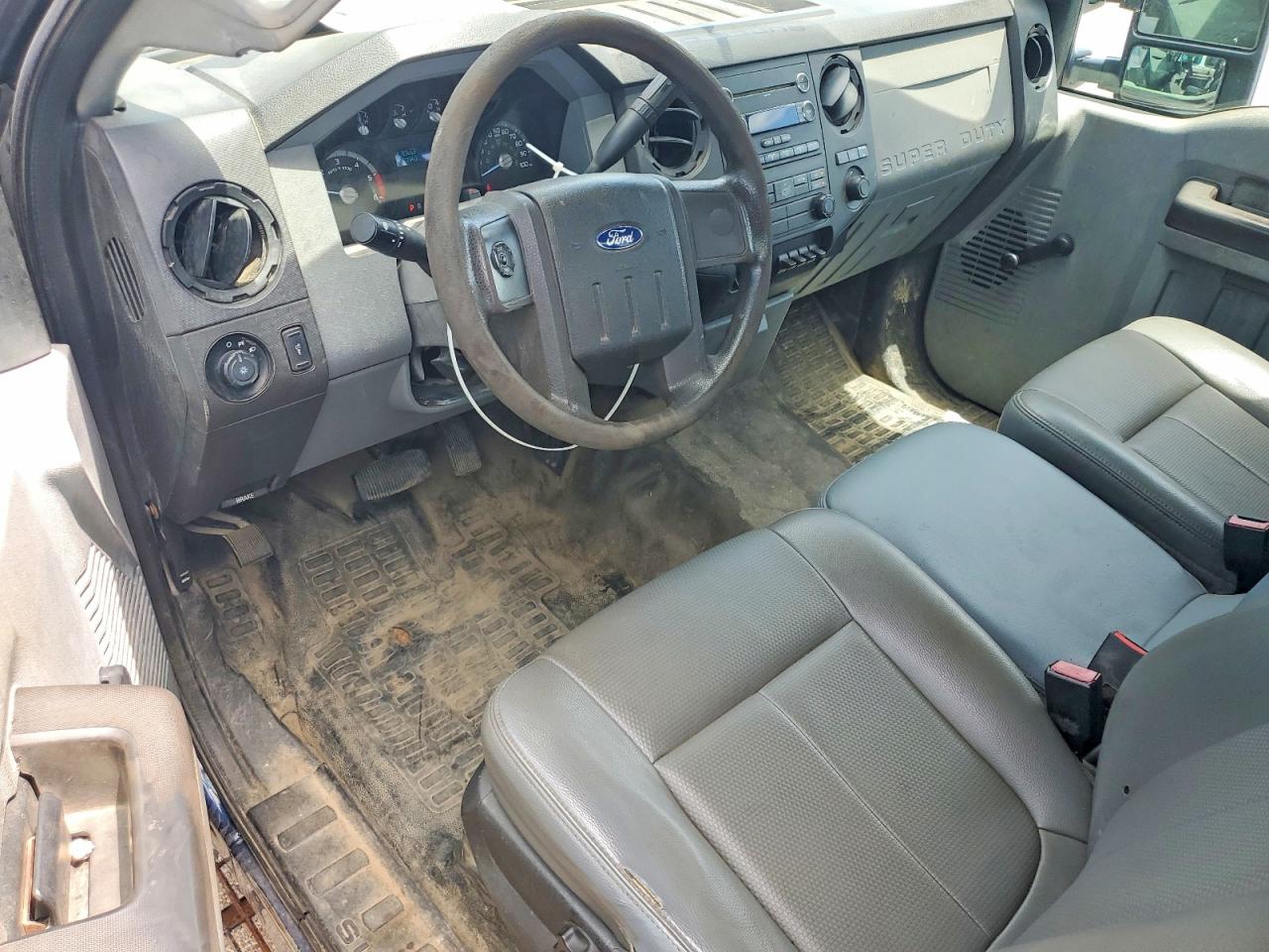 Ford F-450 Super Duty