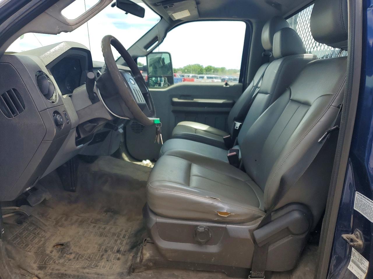Ford F-450 Super Duty