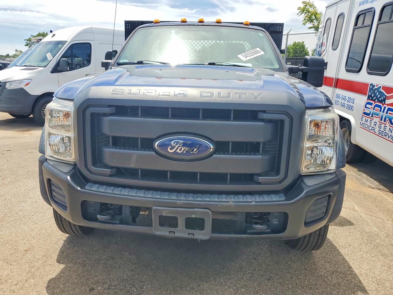 Ford F-450 Super Duty