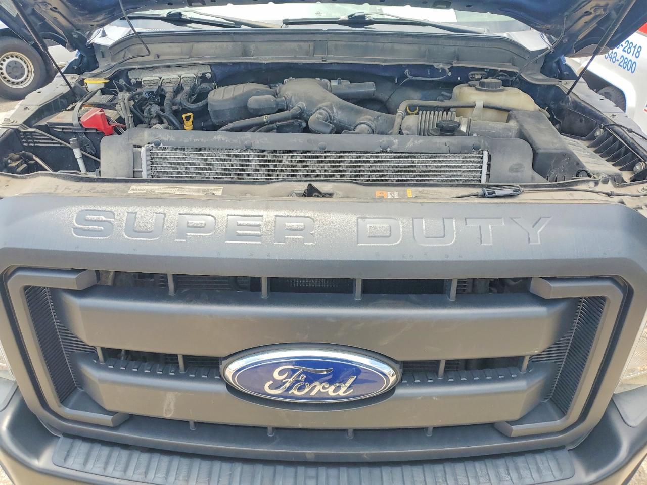 Ford F-450 Super Duty