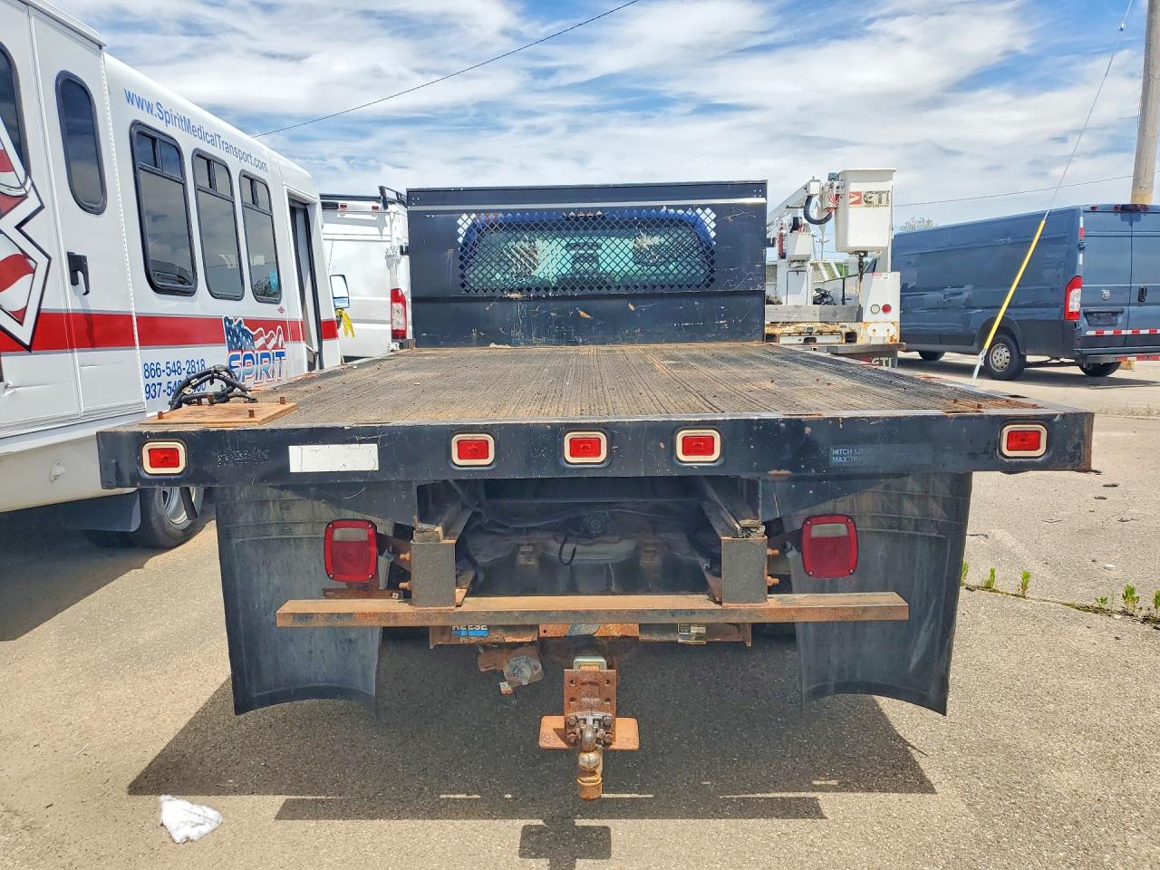 Ford F-450 Super Duty