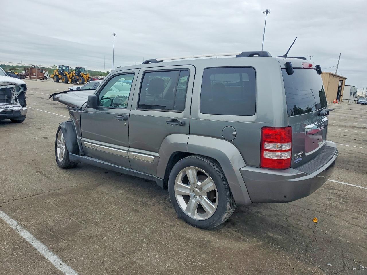Jeep Liberty Jet