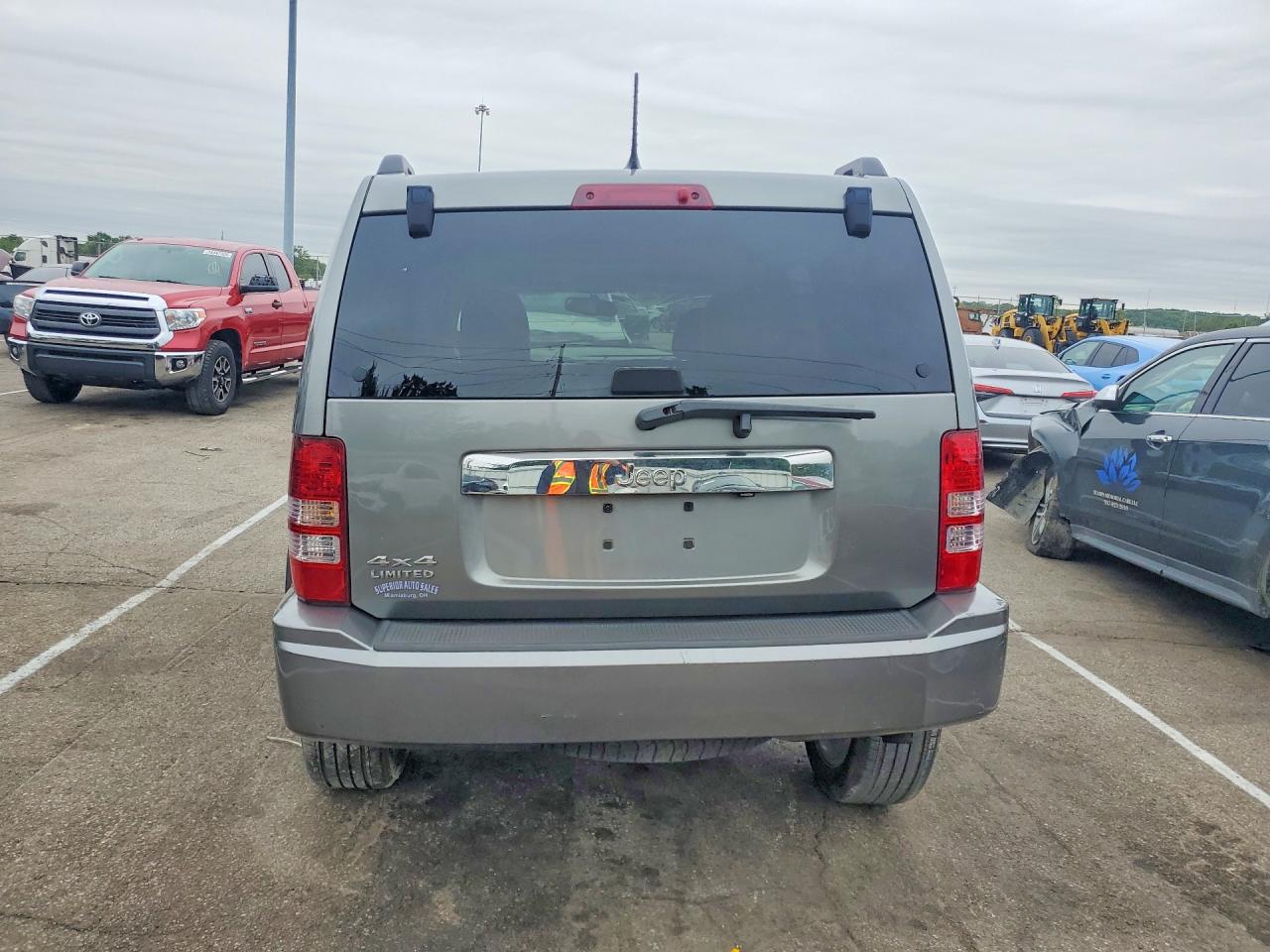 Jeep Liberty Jet