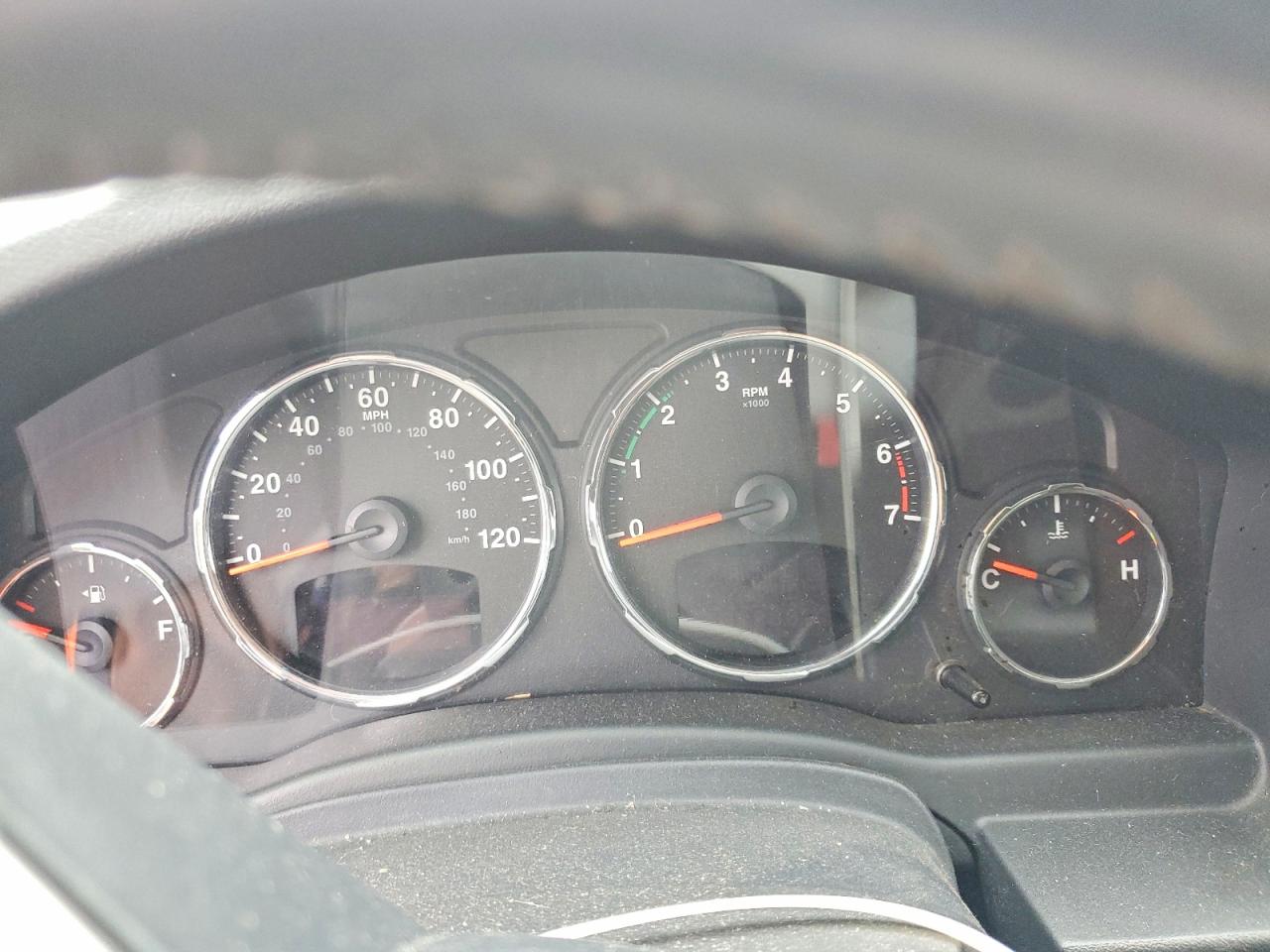 Jeep Liberty Jet