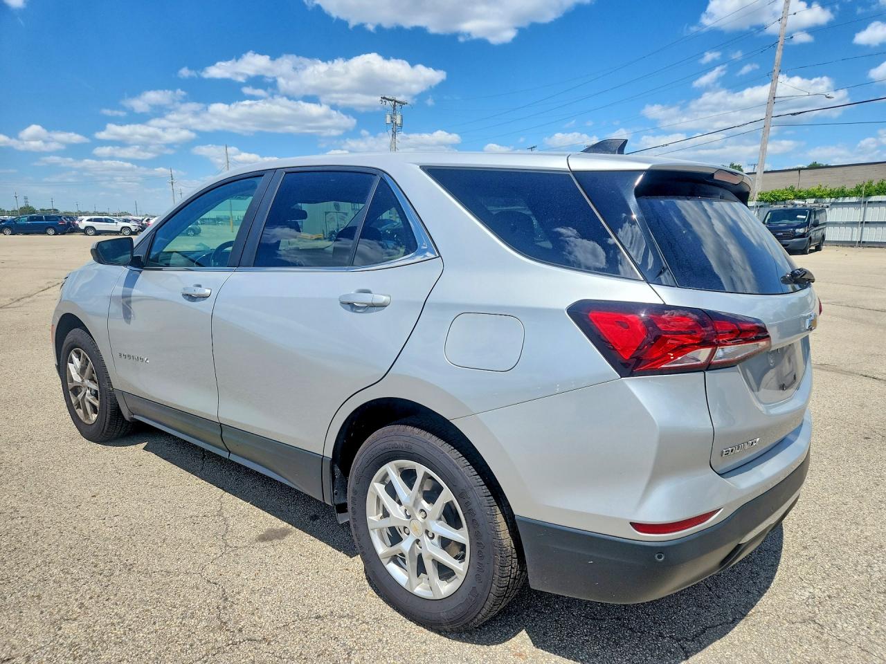 Chevrolet Equinox Lt