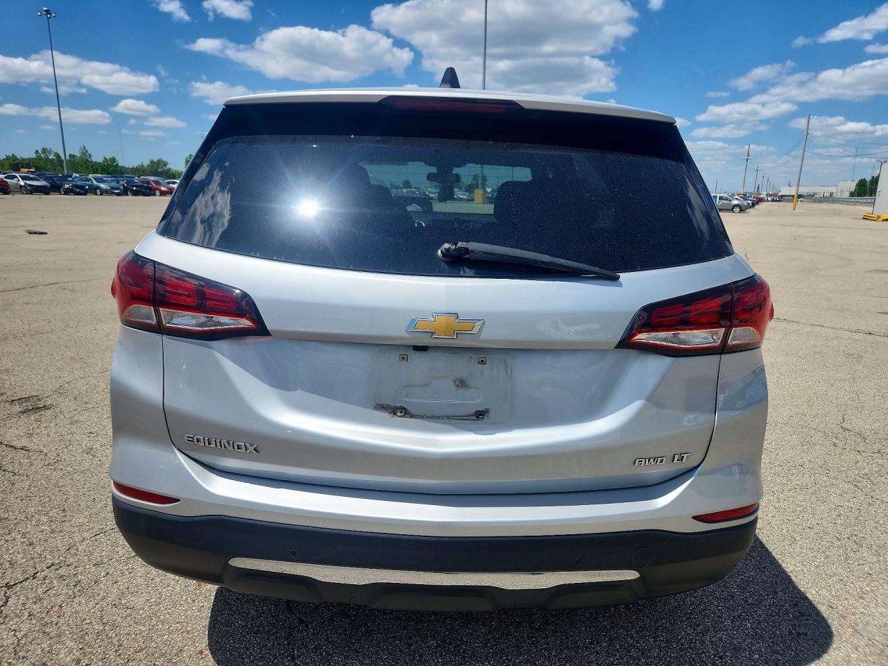 Chevrolet Equinox Lt