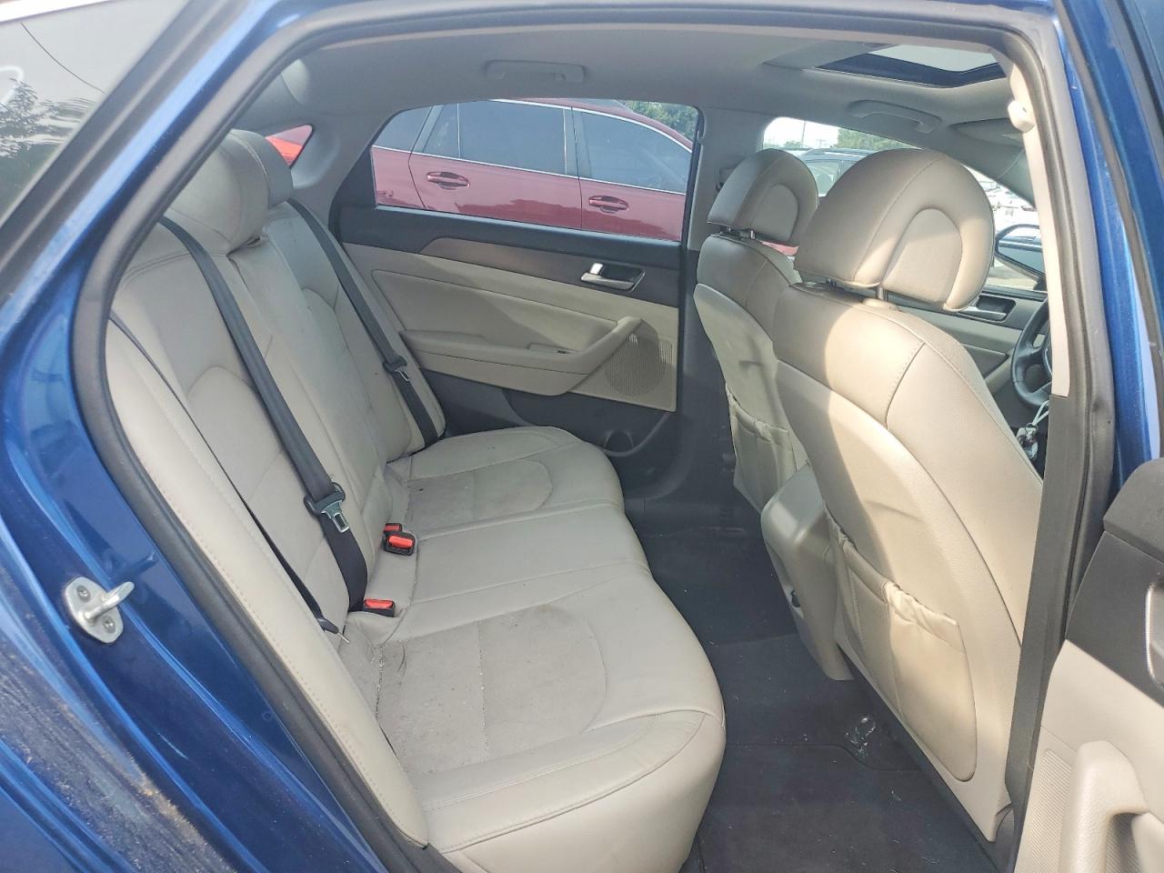Hyundai SONATA Sport