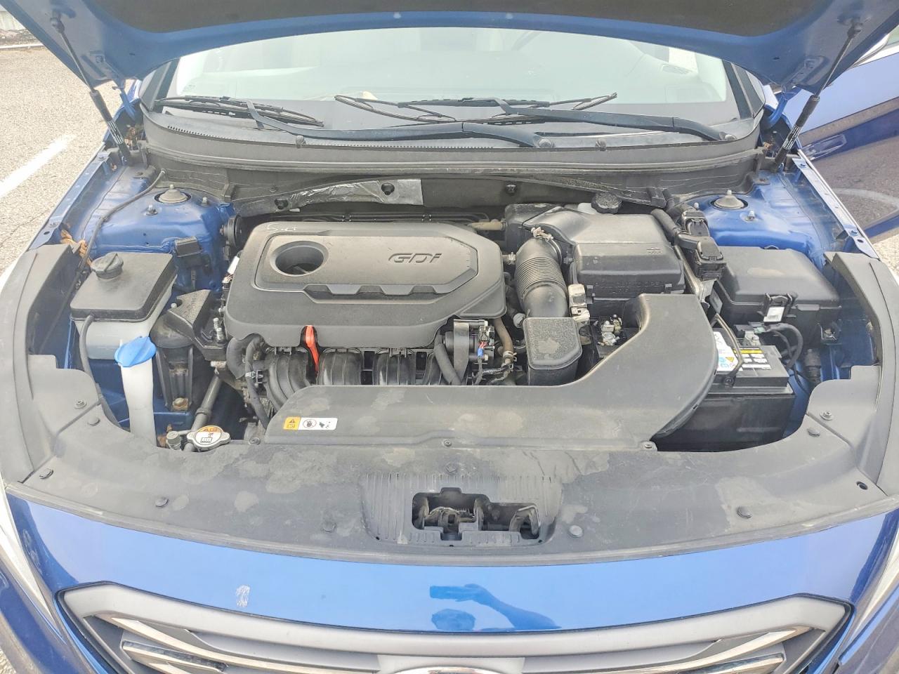 Hyundai SONATA Sport