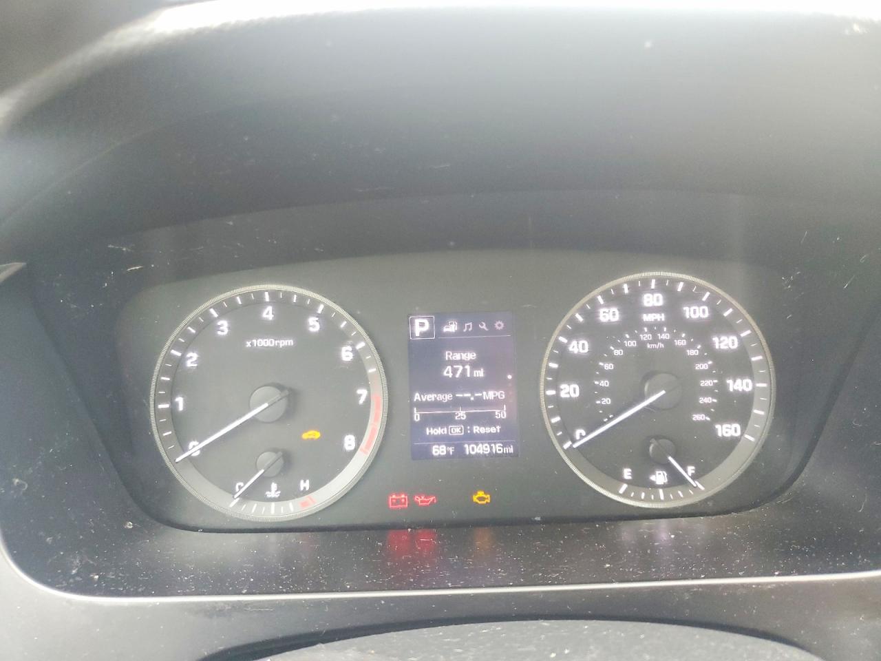 Hyundai SONATA Sport