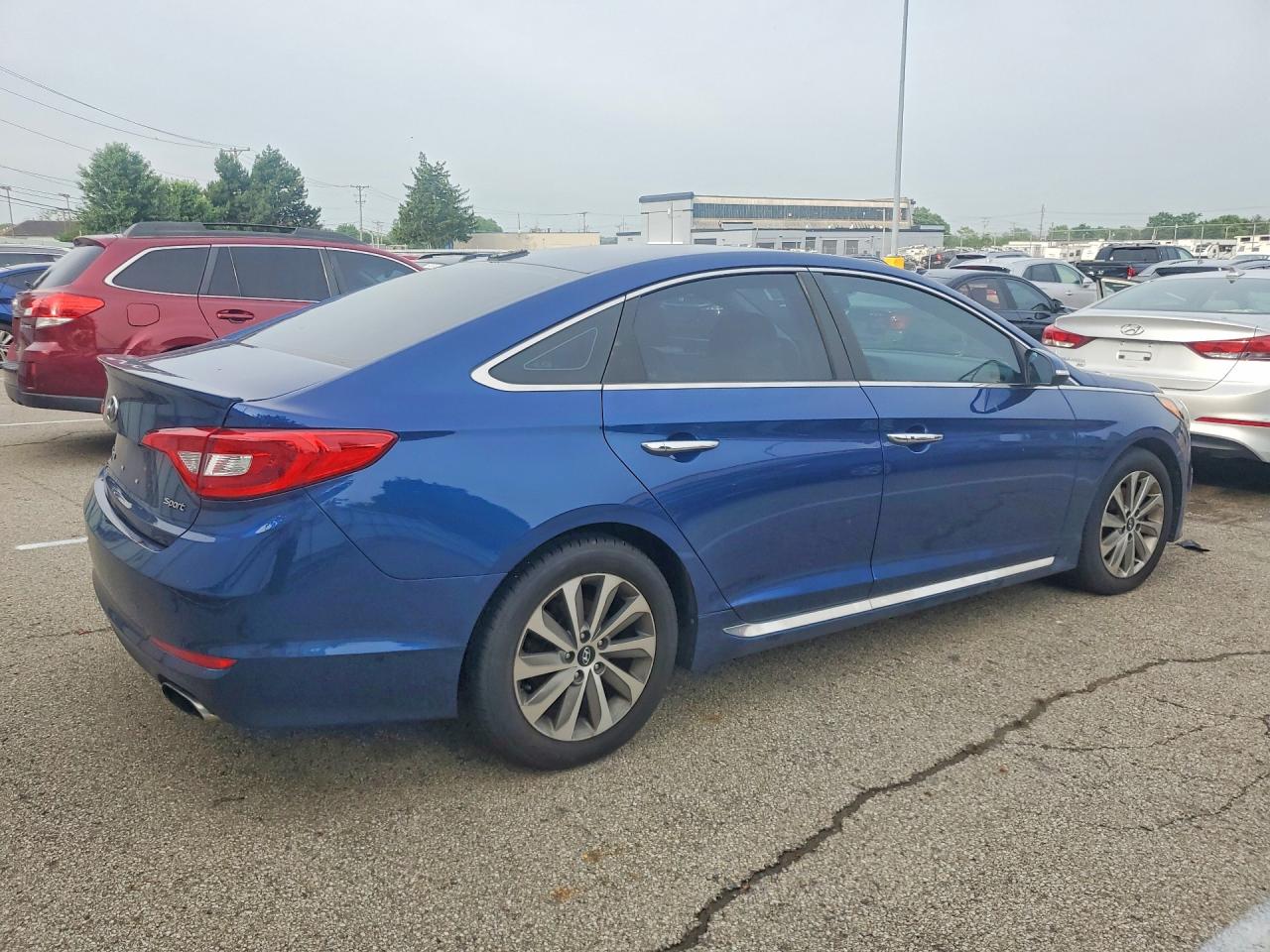 Hyundai SONATA Sport