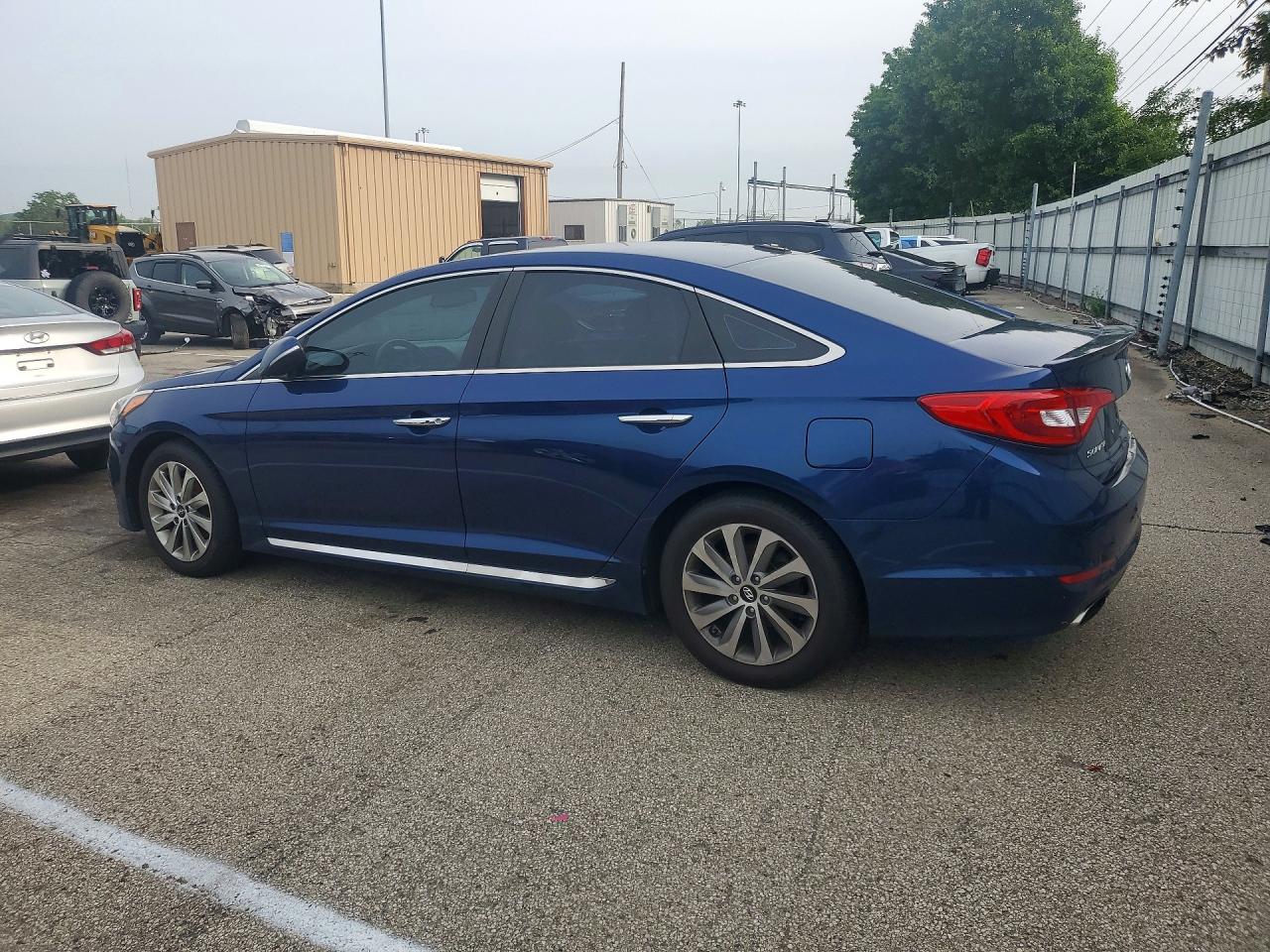 Hyundai SONATA Sport