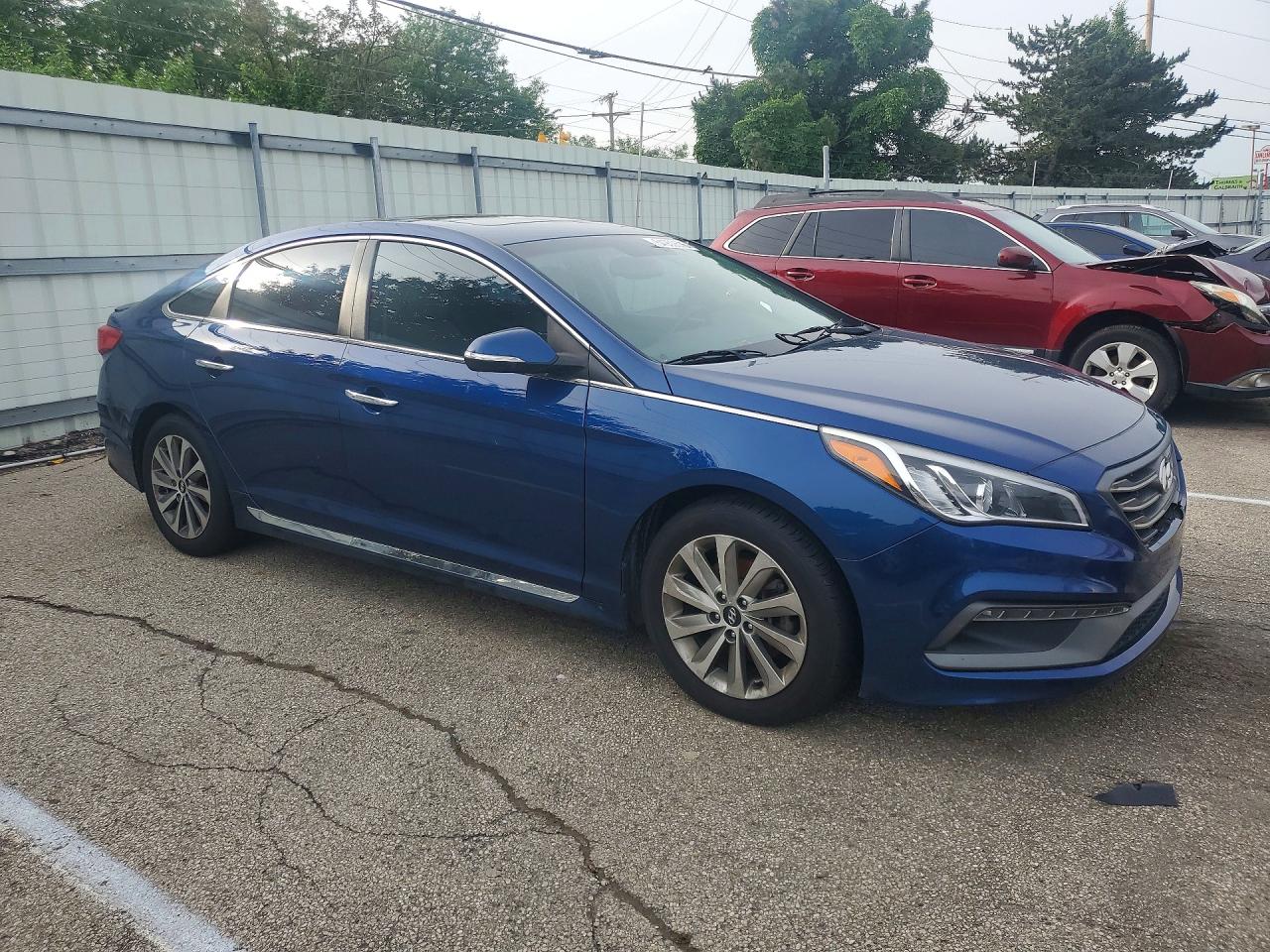 Hyundai SONATA Sport