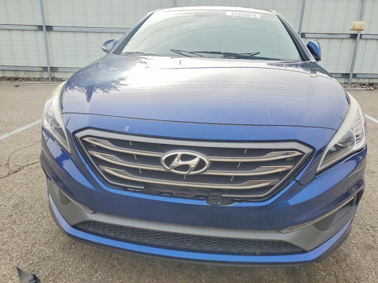 Hyundai SONATA Sport