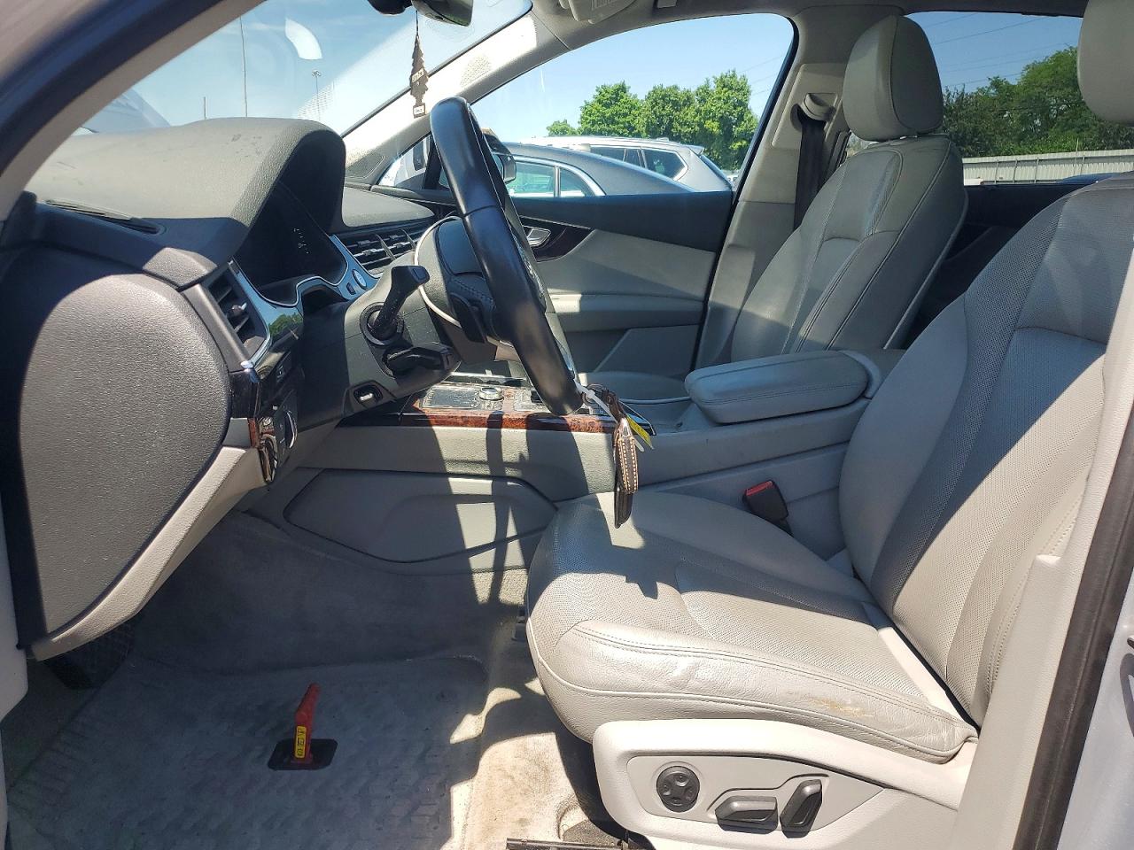Audi Q7 Premium Plus