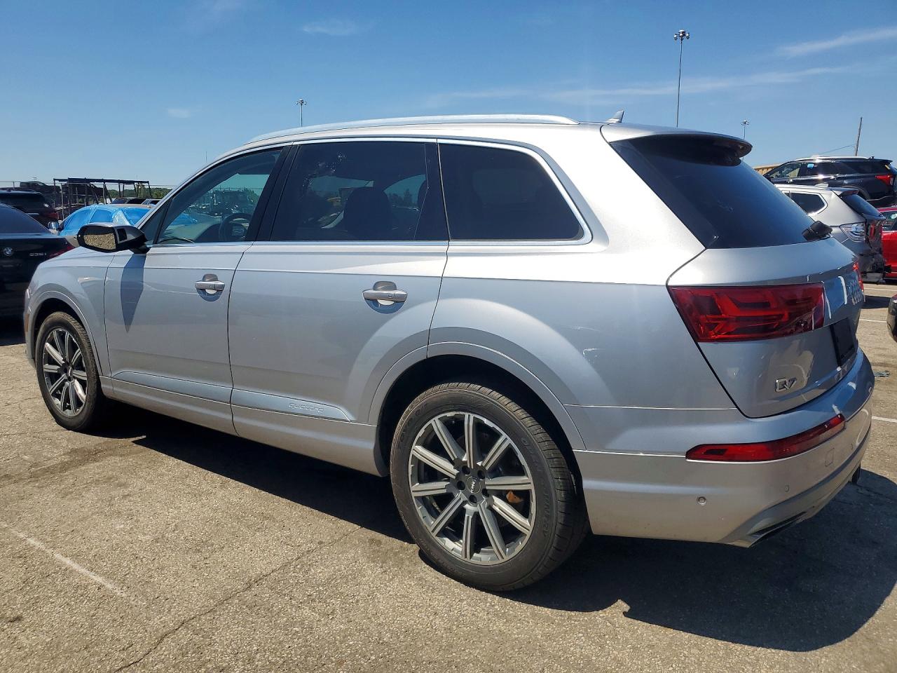 Audi Q7 Premium Plus