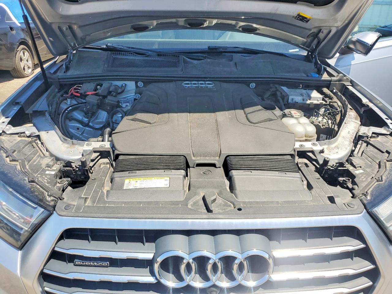 Audi Q7 Premium Plus
