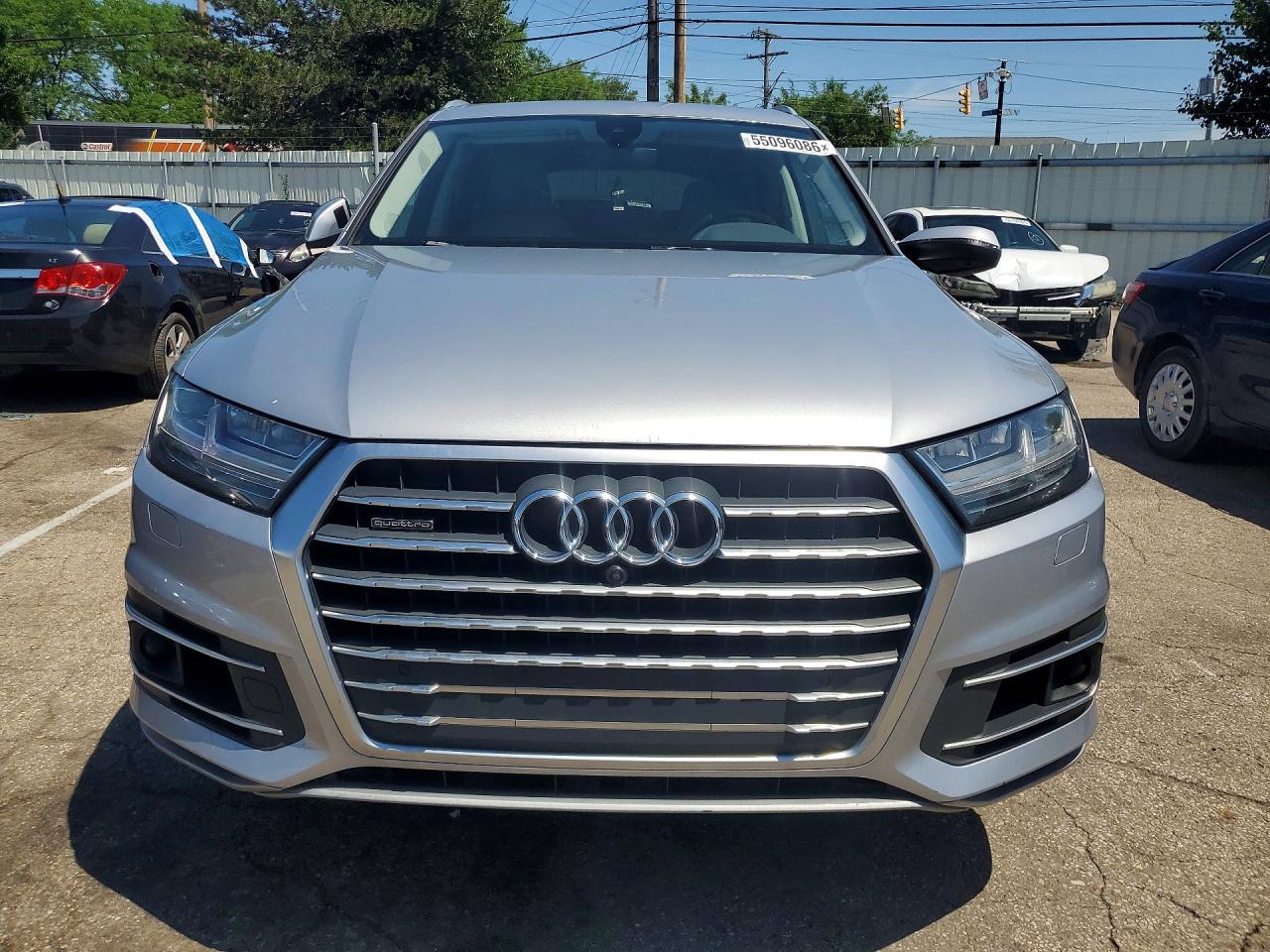 Audi Q7 Premium Plus