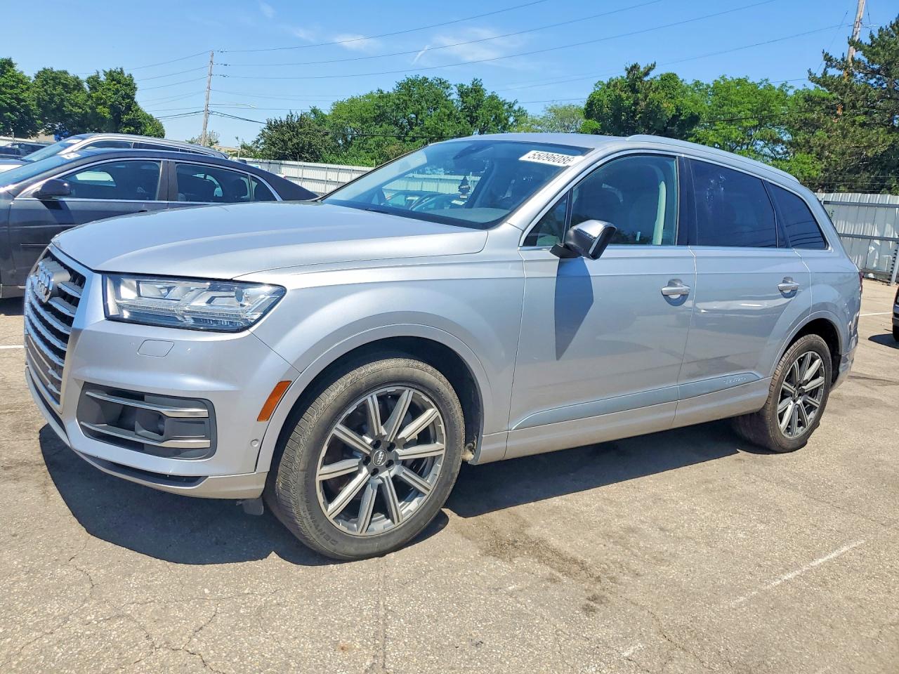 Audi Q7 Premium Plus