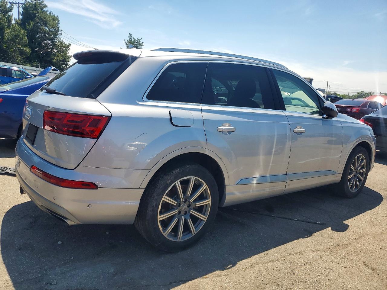 Audi Q7 Premium Plus
