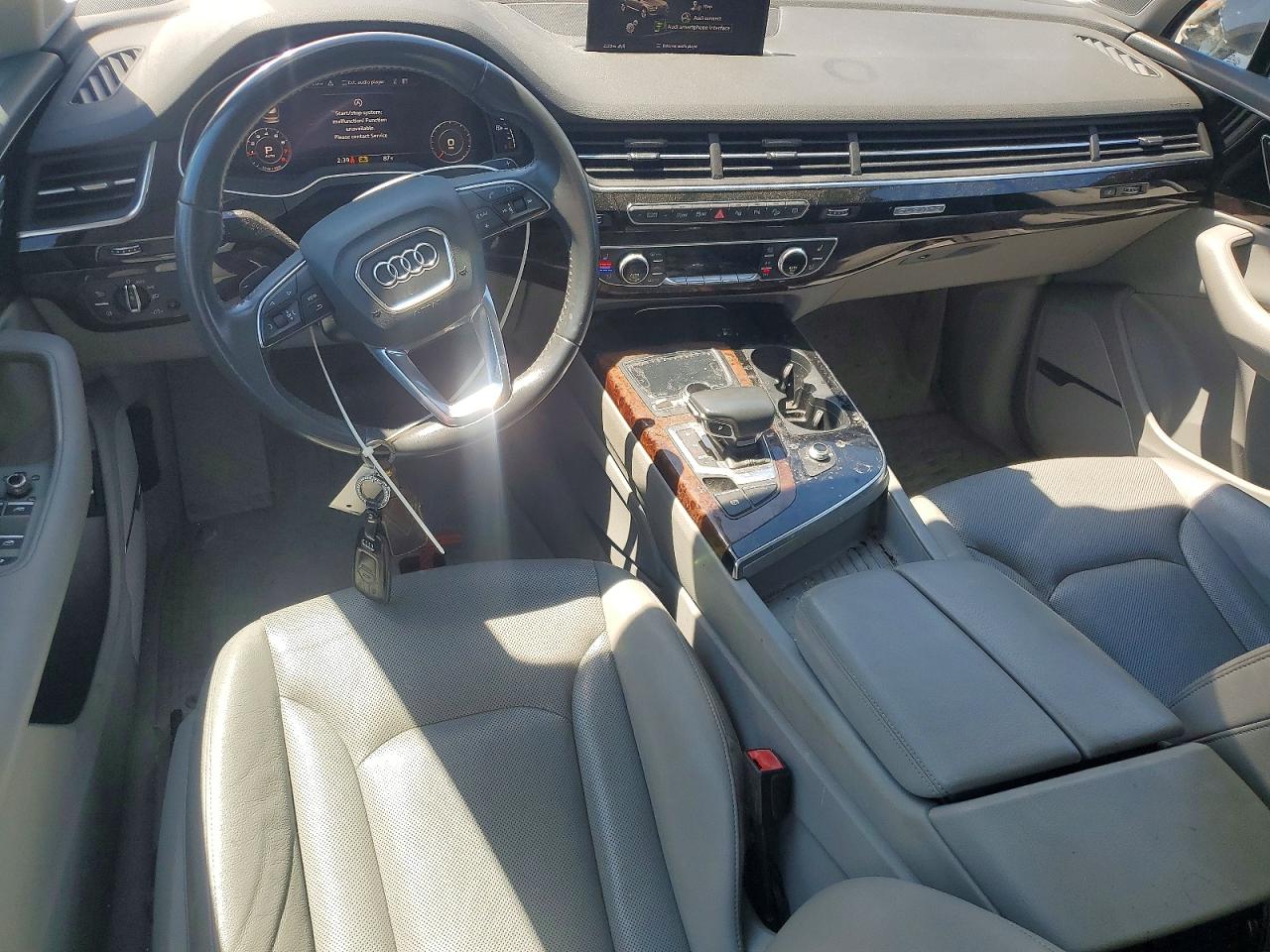 Audi Q7 Premium Plus